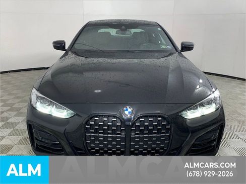 Used 2023 BMW 430i xDrive Coupe w/ M Sport Package image 14