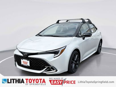 New 2026 Toyota Corolla XSE