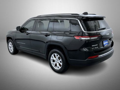 Certified 2022 Jeep Grand Cherokee L Limited image 7