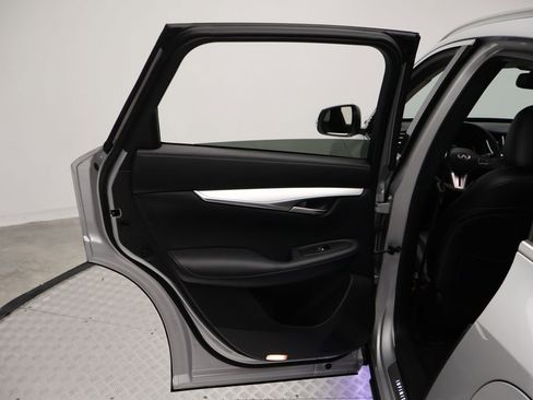 Used 2021 INFINITI QX50 Luxe w/ Cargo Package FWD image 21