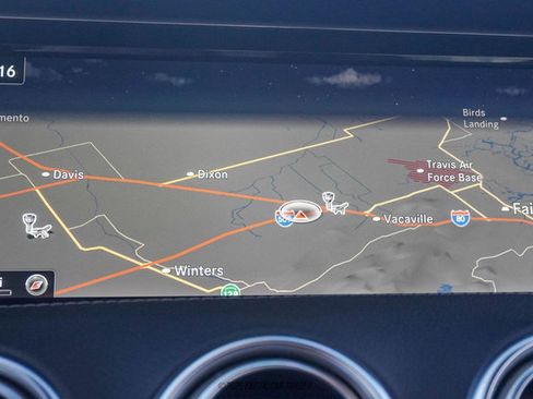 Used 2015 Mercedes-Benz S 550 4MATIC Coupe image 40