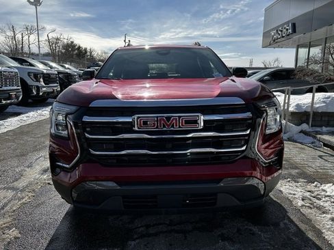 New 2026 GMC Terrain Elevation w/ Elevation Premium Package image 2