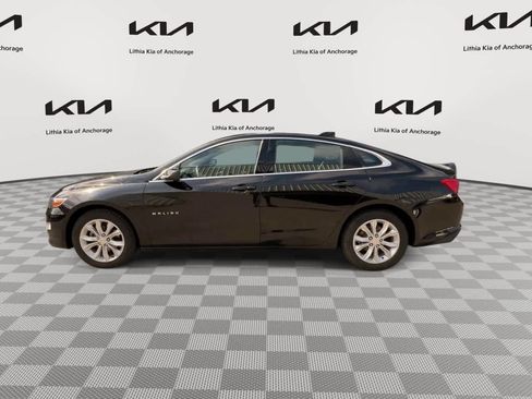 Used 2024 Chevrolet Malibu LT FWD image 5