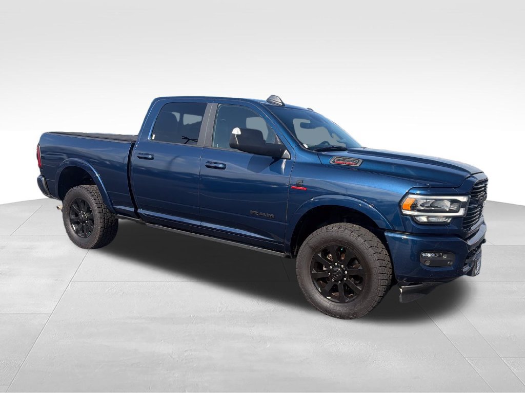 Used 2022 RAM 2500 Laramie AWD/4WD image 7