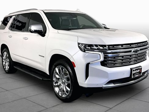 Certified 2023 Chevrolet Tahoe Premier RWD image 3