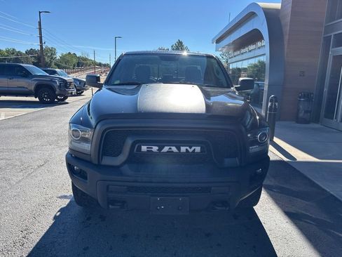 Used 2020 RAM 1500 Warlock w/ Electronics Group AWD/4WD image 3