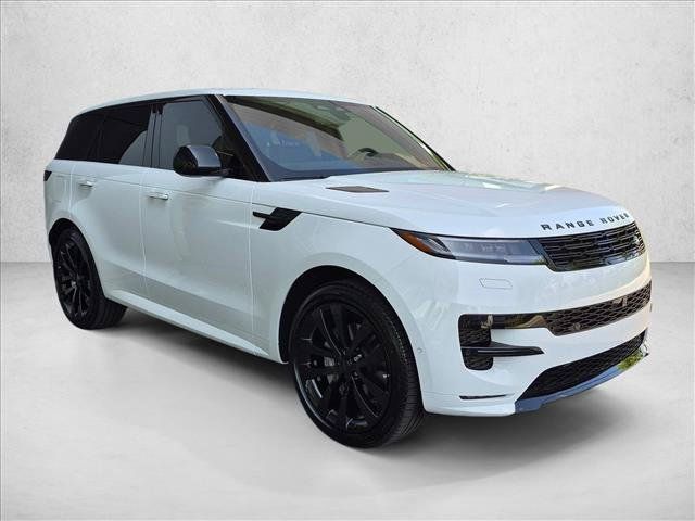 New 2026 Land Rover Range Rover Sport Dynamic SE AWD/4WD image 6