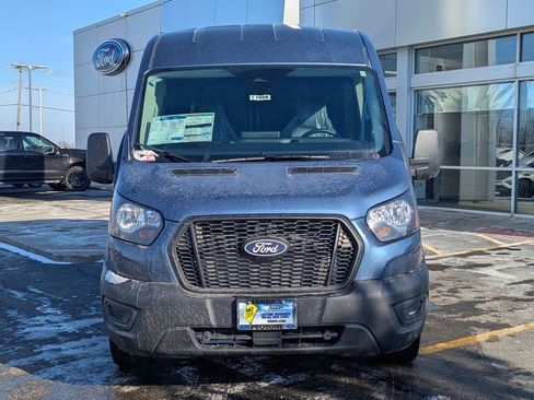 New 2026 Ford Transit 250 148 Medium Roof Extended AWD image 2