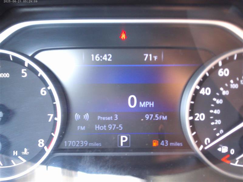 Used 2019 Nissan Murano S AWD/4WD image 12