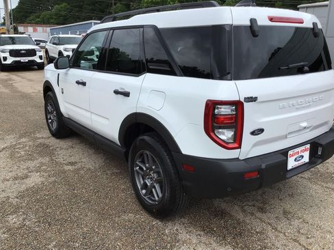 New 2025 Ford Bronco Sport Big Bend w/ Convenience Package AWD/4WD image 12