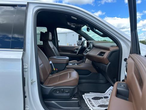Used 2023 Chevrolet Tahoe High Country w/ Max Trailering Package AWD/4WD image 37