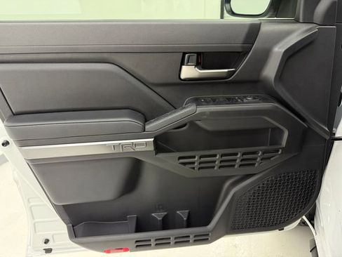 New 2026 Toyota Tacoma TRD Sport AWD/4WD image 30