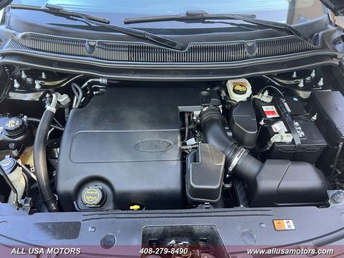 Used 2017 Ford Explorer Limited FWD image 12