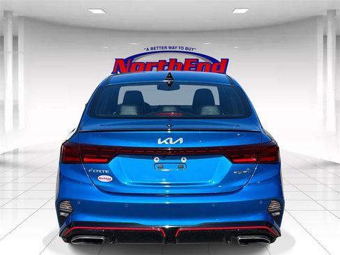 Used 2022 Kia Forte GT w/ GT2 Package image 4