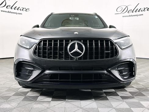 Used 2024 Mercedes-Benz GLC 43 AMG 4MATIC w/ AMG Night Package image 2