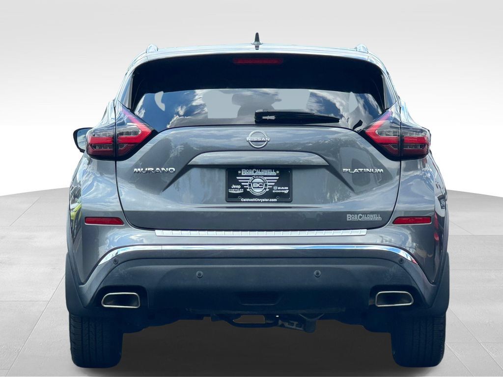 Used 2023 Nissan Murano Platinum w/ Cargo Package FWD image 6