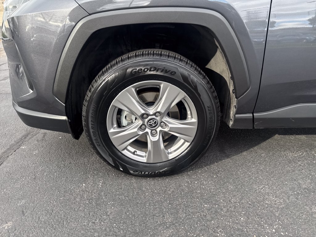 Certified 2024 Toyota RAV4 XLE AWD/4WD image 26