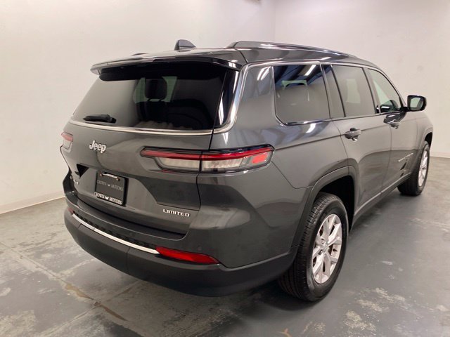 Used 2022 Jeep Grand Cherokee L Limited AWD/4WD image 6