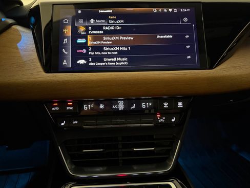Used 2023 Audi e-tron GT Prestige w/ Prestige Package AWD/4WD image 24