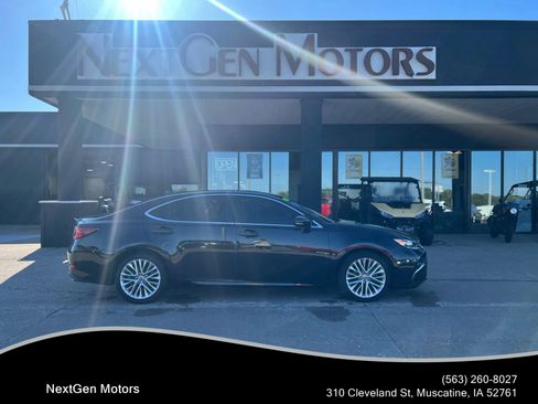 Used 2016 Lexus ES 350 image 1