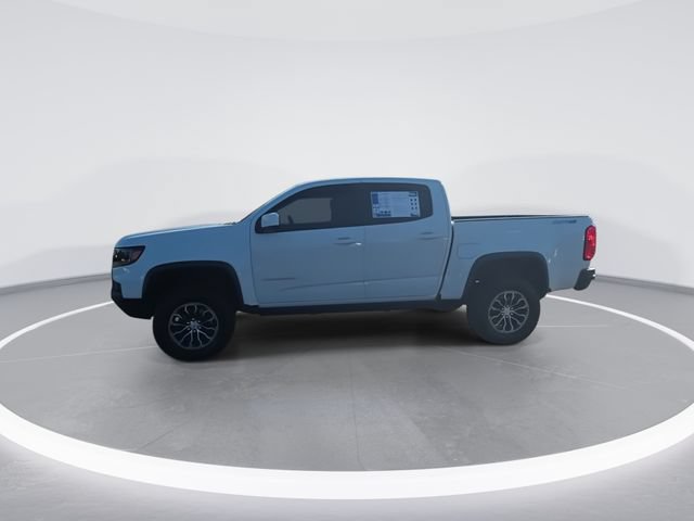 Used 2021 Chevrolet Colorado ZR2 AWD/4WD image 5