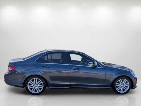 Used 2008 Mercedes-Benz C 300 Luxury image 4
