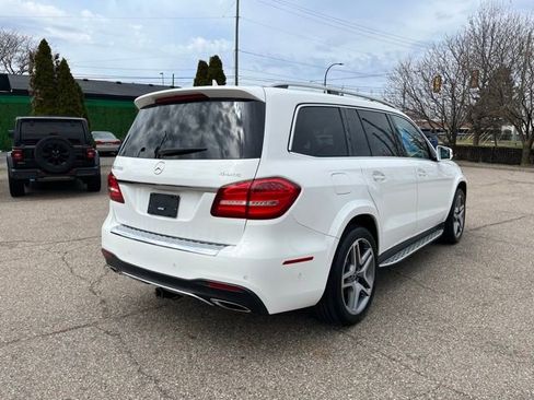 Used 2019 Mercedes-Benz GLS 550 4MATIC image 5