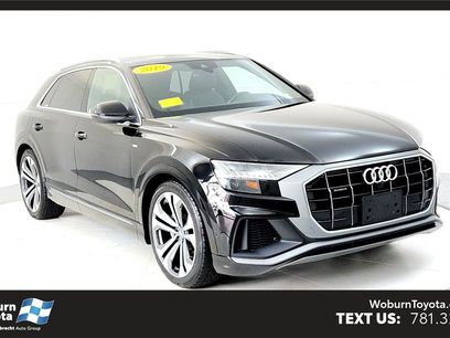 Used 2019 Audi Q8 Prestige