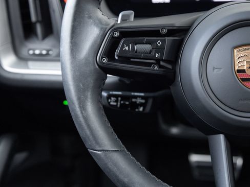 Certified 2026 Porsche Cayenne Coupe AWD/4WD image 15