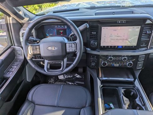 New 2026 Ford F250 Platinum w/ Tremor Off-Road Package AWD/4WD image 16