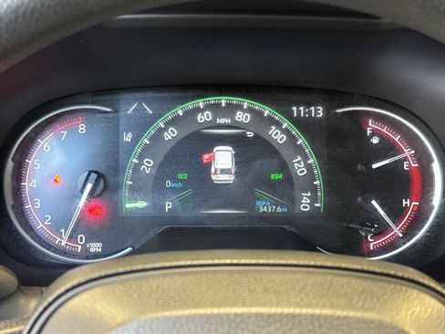 Certified 2023 Toyota RAV4 XLE w/ Convenience Package FWD image 33