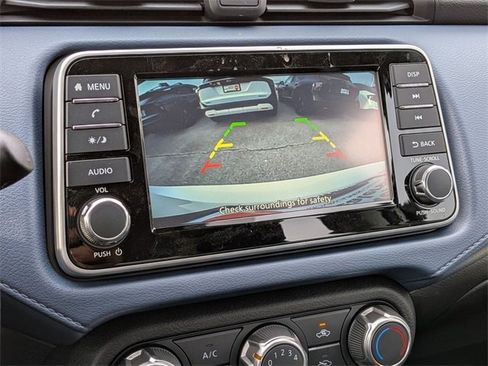 New 2025 Nissan Versa SV w/ Trunk Package image 15