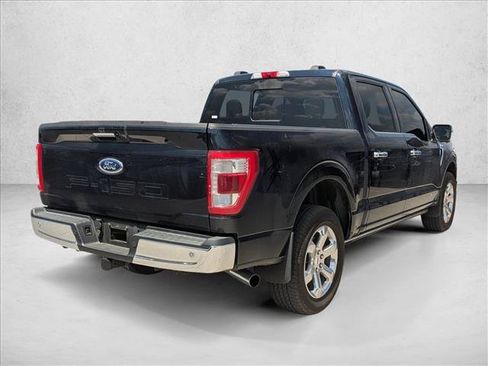 Used 2021 Ford F150 Lariat w/ Equipment Group 502A High AWD/4WD image 5