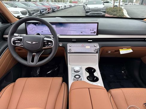 New 2026 Genesis GV80 3.5T Advanced image 11