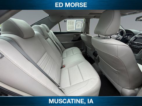 Used 2015 Toyota Camry XLE FWD image 17