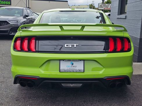 Used 2020 Ford Mustang GT w/ GT Performance Package RWD image 4