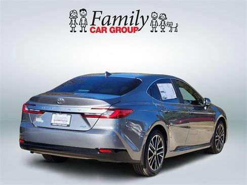 New 2026 Toyota Camry XLE image 4