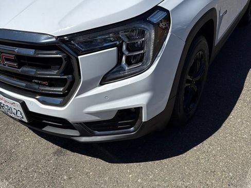 Used 2023 GMC Terrain AT4 w/ Infotainment Package II AWD/4WD image 1