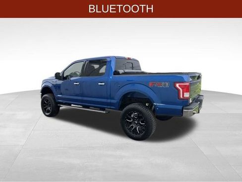 Used 2017 Ford F150 XLT w/ Equipment Group 302A Luxury AWD/4WD image 4