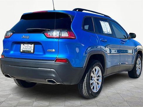 Used 2022 Jeep Cherokee Latitude Lux image 2