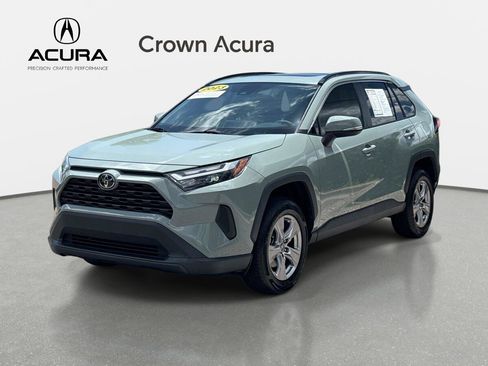Used 2023 Toyota RAV4 XLE w/ Convenience Package FWD image 1