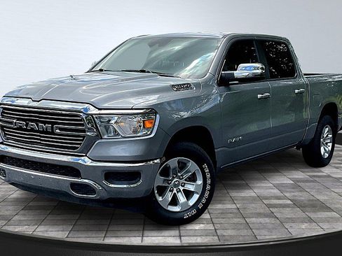 Used 2024 RAM 1500 Laramie RWD image 1