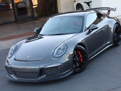 Used 2016 Porsche 911 GT3