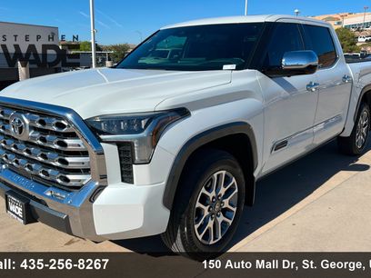 Used 2026 Toyota Tundra 1794 Edition