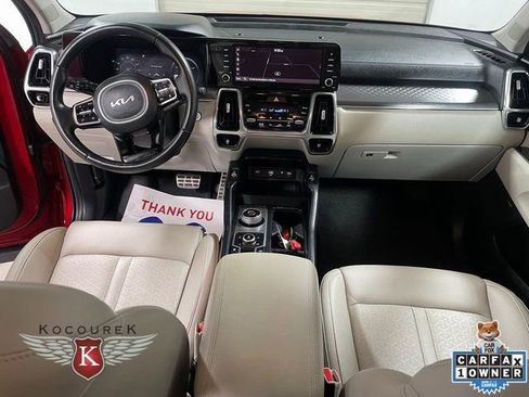 Used 2023 Kia Sorento SX Prestige image 14