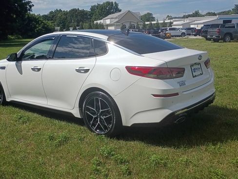 Used 2020 Kia Optima SE FWD image 5