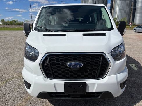 Used 2025 Ford Transit 350 XLT RWD image 8