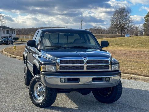 Used 2001 Dodge Ram 2500 Truck 4x4 Quad Cab image 6