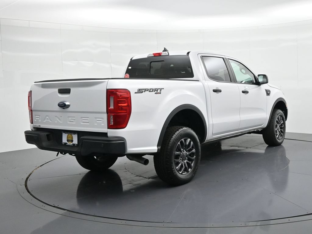 Used 2023 Ford Ranger XLT w/ Equipment Group 302A High AWD/4WD image 6