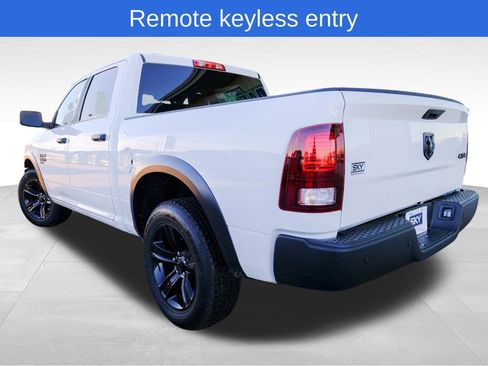 Used 2024 RAM 1500 Classic Warlock image 5